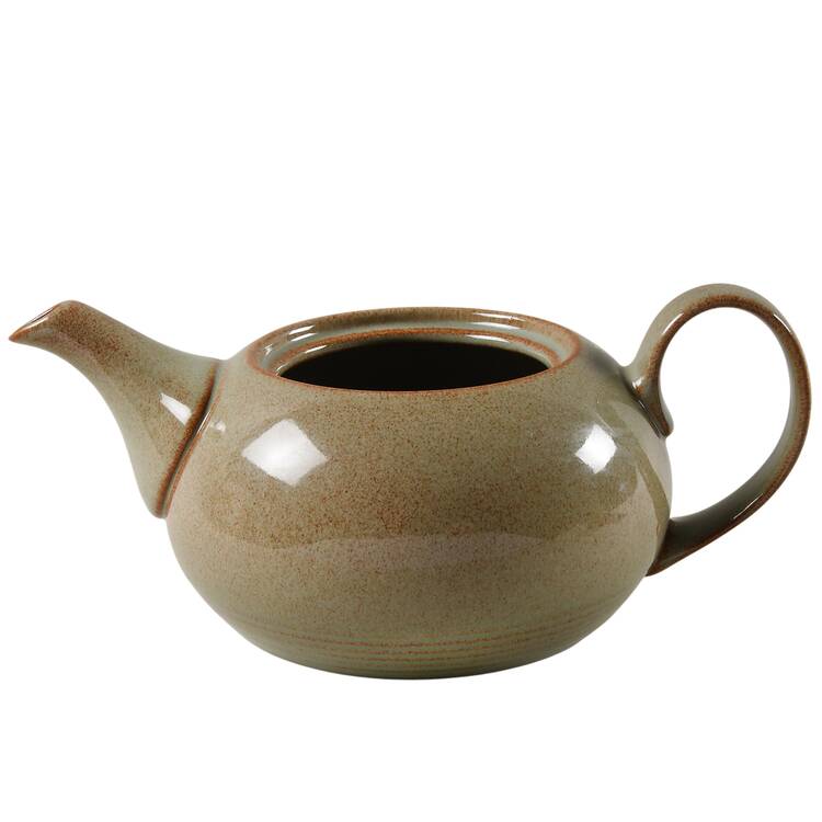 Camelot Light Green (Newer) Teapot No Lid