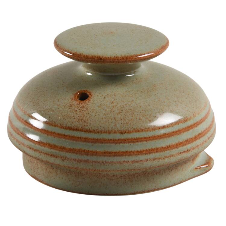 Camelot Light Green (Newer) Lid for Teapot