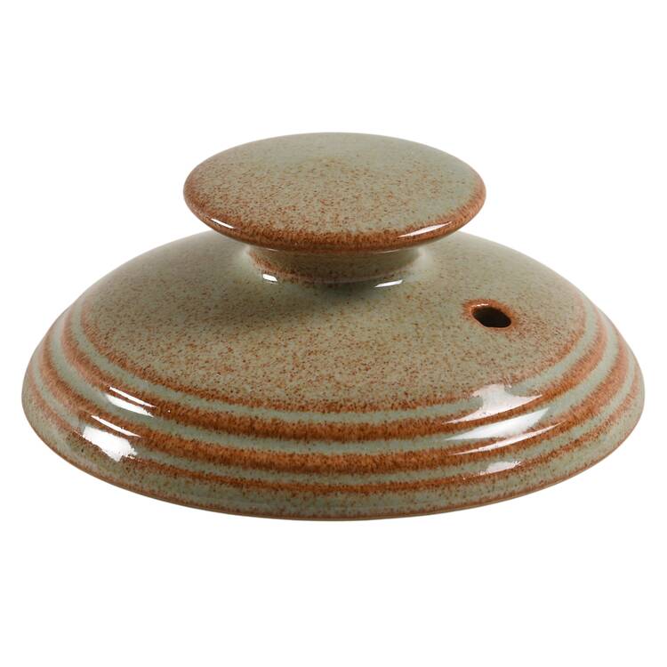 Camelot Light Green (Newer) Lid for Individual Casserole