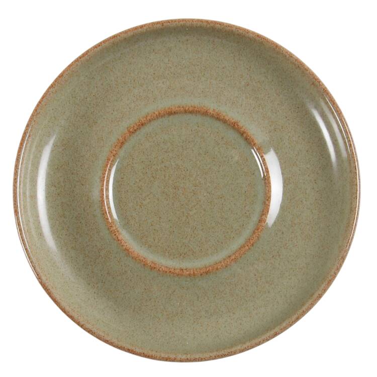 Camelot Light Green (Newer) Underplate for Gravy Boat