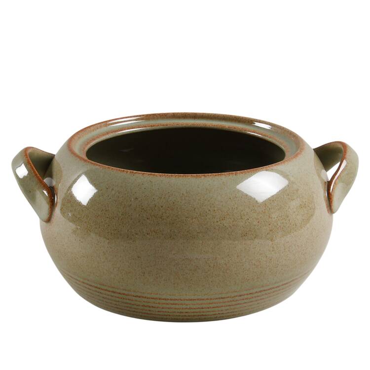 Camelot Light Green (Newer) 1 Qt Round Casserole No Lid