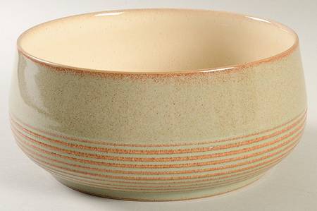 Camelot Light Green (Newer) 7" Round Vegetable Bowl