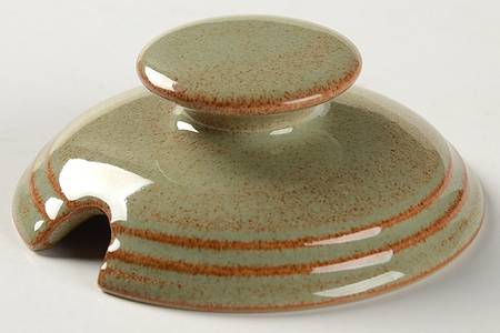 Camelot Light Green (Newer) Lid for Sugar Bowl