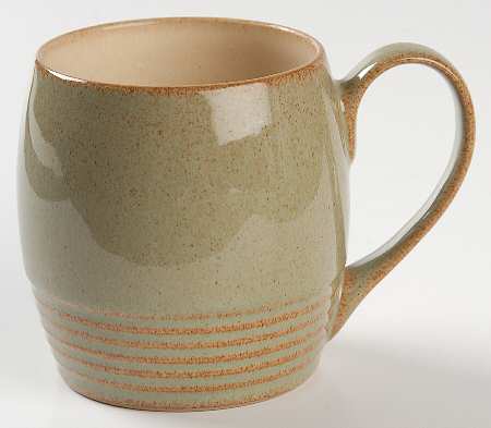 Camelot Light Green (Newer) Mug