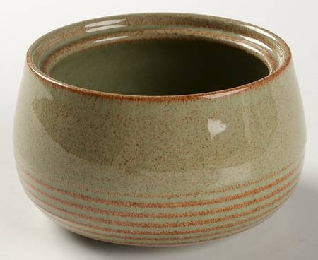 Camelot Light Green (Newer) Sugar Bowl No Lid