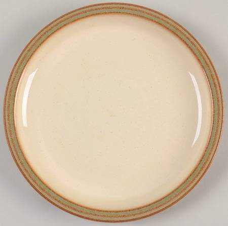 Camelot Light Green (Newer) Salad Plate