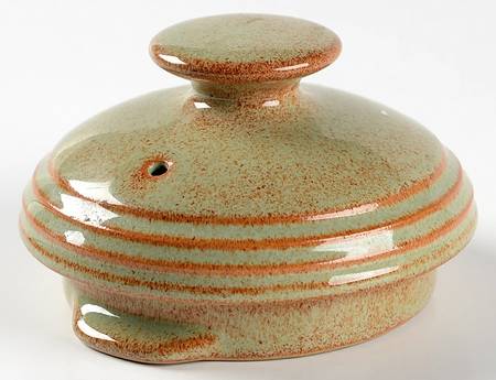 Camelot Light Green (Newer) Lid for Teapot