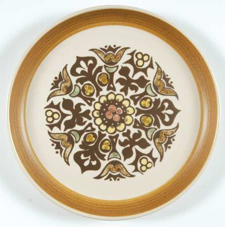 Canterbury Bread & Butter Plate