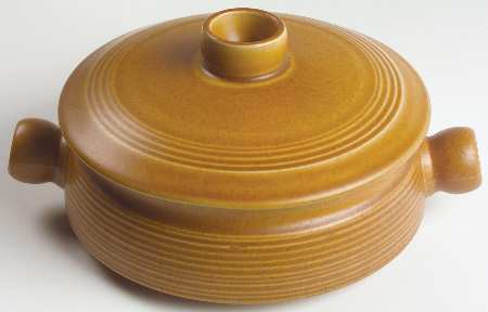Canterbury 1.25 Qt Round Covered Casserole