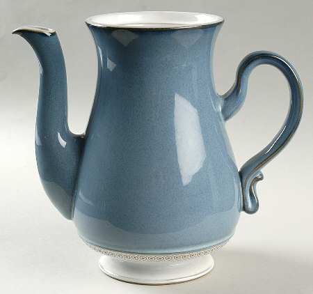 Castile Coffee Pot No Lid