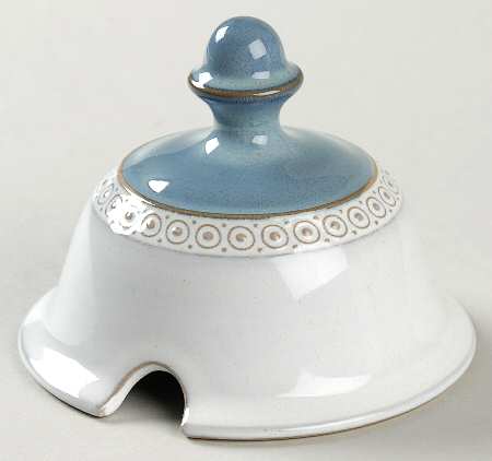 Castile Lid for Sugar Bowl
