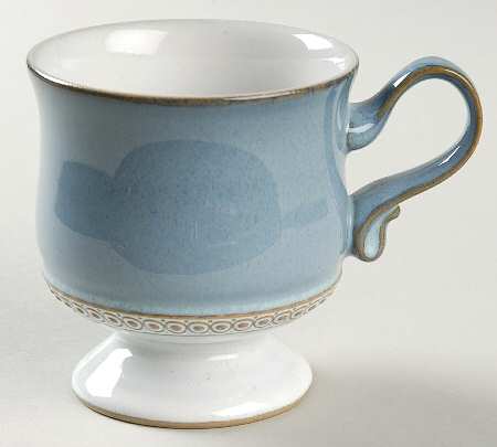 Castile Footed Cup