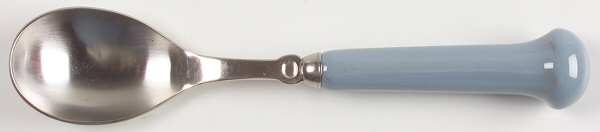 Regency-Pale Blue (Stainless) Five O'Clock Teaspoon