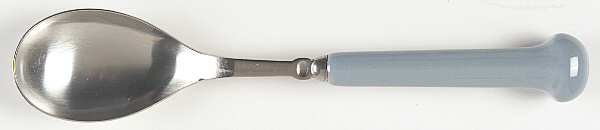 Regency-Pale Blue (Stainless) Teaspoon