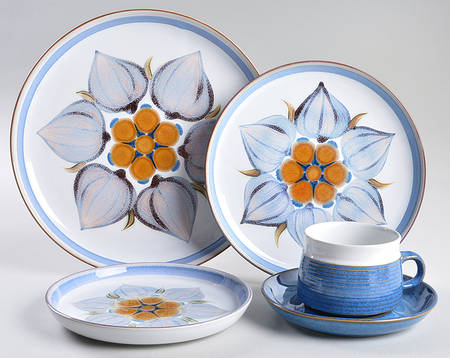 Chatsworth 5 Piece Place Setting