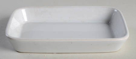 Chatsworth Rectangular Butter No Lid