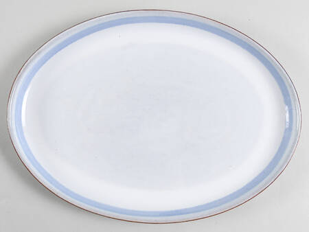 Chatsworth 12" Oval Serving Platter