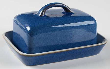 Chatsworth Rectangular Covered Butter