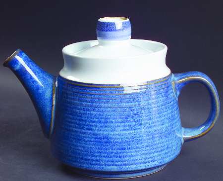 Chatsworth Small Teapot & Lid