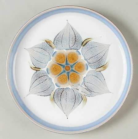 Chatsworth Salad Plate