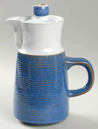 Chatsworth Small Coffee Pot & Lid
