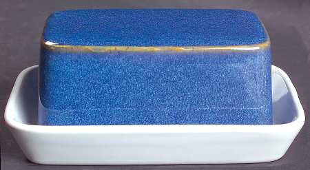 Chatsworth Rectangular Covered Butter