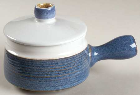 Chatsworth Individual Casserole & Lid