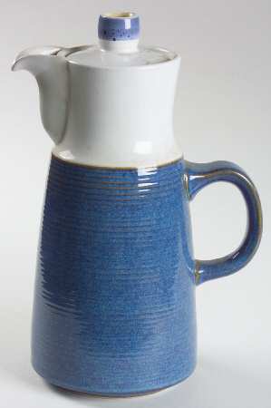 Chatsworth Coffee Pot & Lid