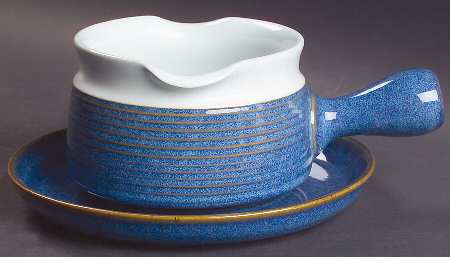 Chatsworth Gravy Boat & Underplate