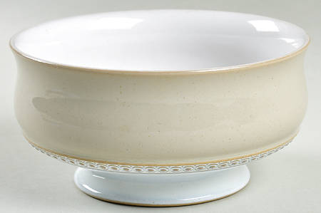 Champagne Coupe Cereal Bowl