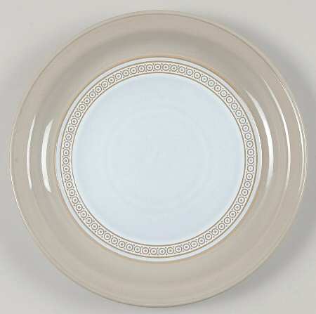 Champagne Salad Plate