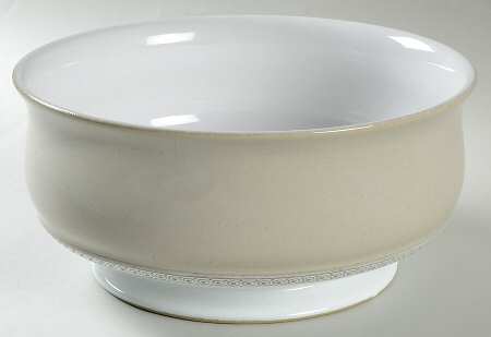 Champagne 8" Round Vegetable Bowl