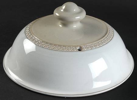 Champagne Lid for 2 Qt Round Covered Casserole