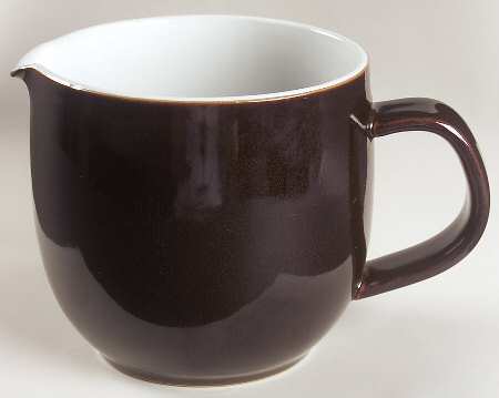 Chocolate 40 Oz Pitcher