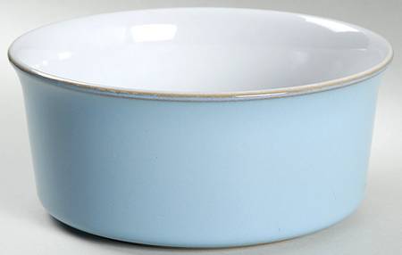 Colonial Blue 7" Souffle