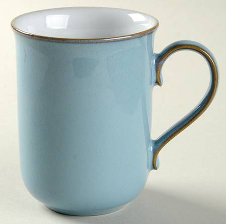 Colonial Blue Mug