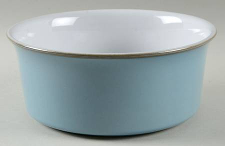 Colonial Blue 8" Souffle