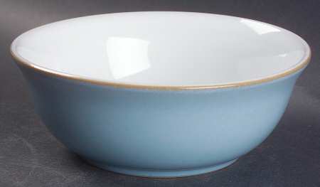 Colonial Blue Fruit/Dessert (Sauce) Bowl