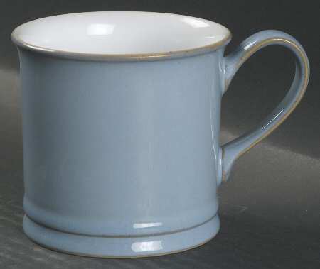Colonial Blue Mug