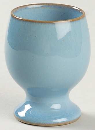 Colonial Blue Single Egg Cup