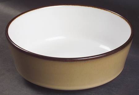 Country Cuisine Coupe Cereal Bowl