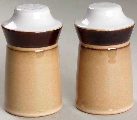 Country Cuisine Salt & Pepper Set