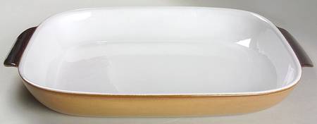 Country Cuisine 14" Rectangular Baker