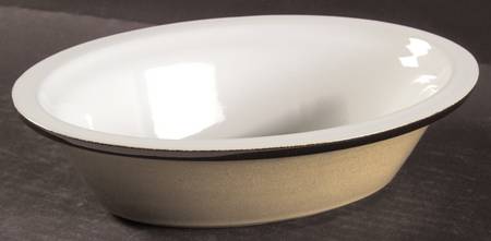 Country Cuisine 9" Oval Baker
