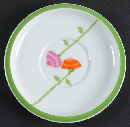 Contrariwise Saucer
