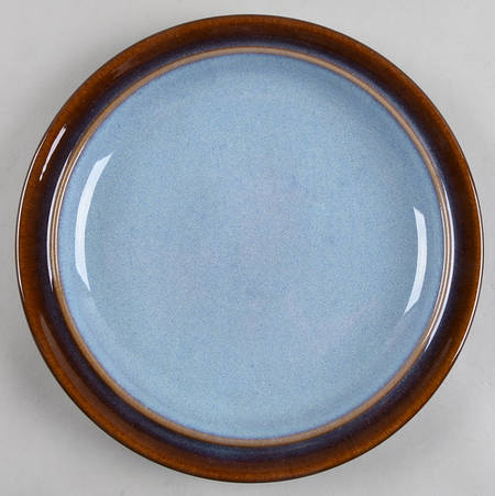 Corfu Blue and Rust by Denby-Langley