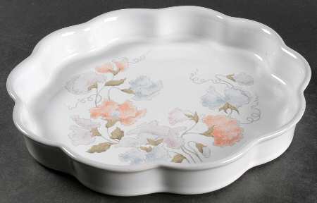 Dauphine 9" Quiche