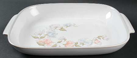 Dauphine 14" Rectangular Baker