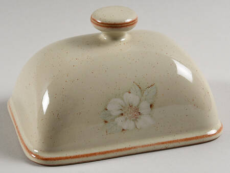 Daybreak Lid for Rectangular Butter