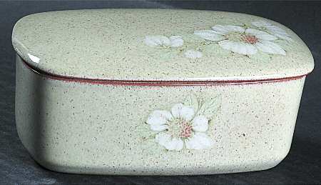 Daybreak Butter Box & Lid